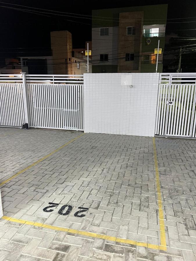 Aconchego Familiar Apartment Joao Pessoa Exterior photo
